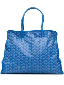 Goyard 2012 Goyardine Sac Hardy Pet Carrier PM travel bag 28555516