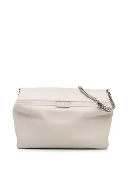 Saint Laurent 2022 Medium Leather Sac Charniere Bag shoulder bag 28556242