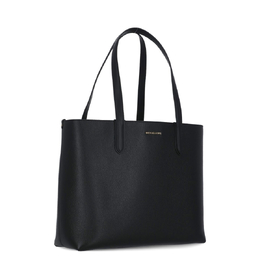 Michael Kors Eliza Calf Leather Reversible Tote Bag 30f3gzat4t-001