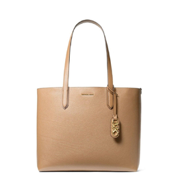 Michael Kors Eliza Calf Leather Reversible Tote Bag 30f3gzat4t-222