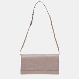 Louis Vuitton Lilac Epi Leather Honfleur Clutch Bag 1104301