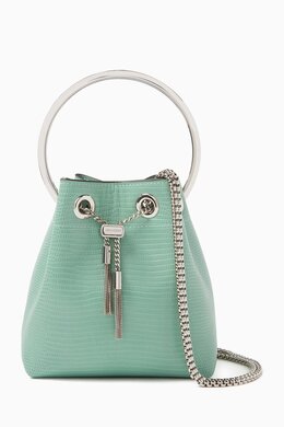 Jimmy Choo Bon Bon Top-handle Bag in Leather 217831976_20