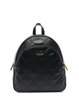 Liu Jo diamond-quilted backpack 28476942