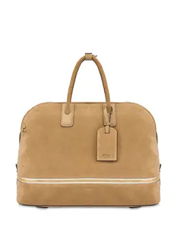 Moschino zip detailed tote bag 26551403