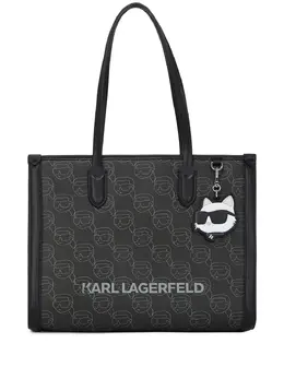 Karl Lagerfeld medium Ikon tote bag 27326822