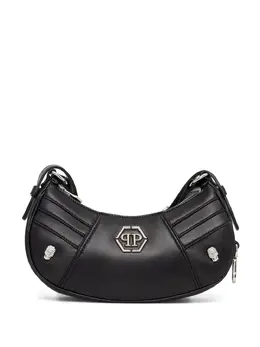 Philipp Plein rhinestone-appliqué shoulder bag 27933426