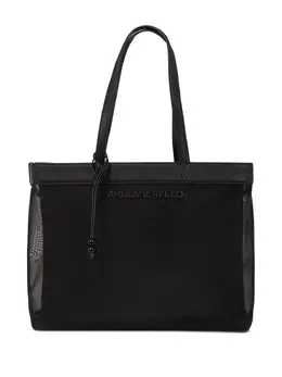 Сумка-тоут K/Essential Karl Lagerfeld, черный 27327519 | черный