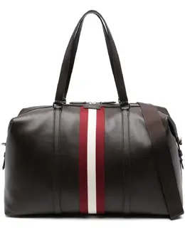 Дорожная сумка Code Weekender Bally, коричневый 28336889 | коричневый