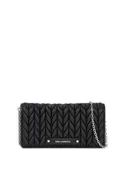 Karl Lagerfeld K/Weave crossbody bag 27326750