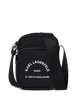 Karl Lagerfeld Rue St. Guillaume messenger bag 27327698