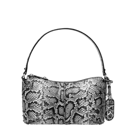 Michael Kors Astor Large Studded Leather Shoulder Bag 32h3satu3e001
