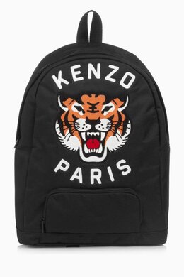 Kenzo Embroidered-tiger Backpack 217987977_184