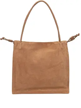 Coccinelle suede shoulder bag 28401418