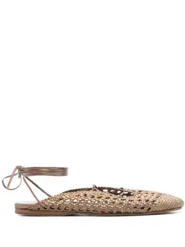 Forte_Forte leather slippers 27331745