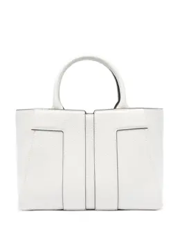 Elisabetta Franchi faux-leather tote bag 28473034