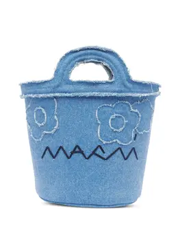 Marni denim tote bag 28478320