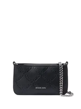 Michael Kors logo-lettering crossbody bag 28334121