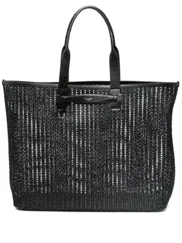 Dolce & Gabbana interwoven-design tote bag 28524004