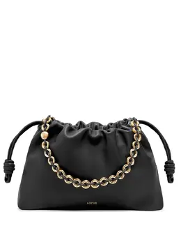Большая сумка Flamenco Loewe, черный 28307309 | черный