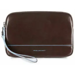 Сумка клатч Piquadro, коричневый 4305497619