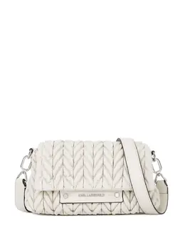 Karl Lagerfeld K/Weave crossbody bag 27327568