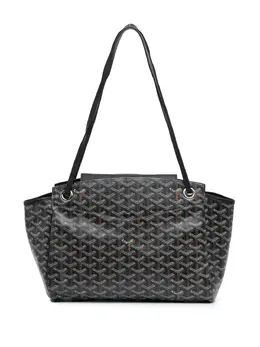 Goyard 2018 Goyardine Robaguette PM shoulder bag 28599232