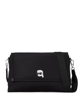 Karl Lagerfeld large Ikon shoulder bag 27327771