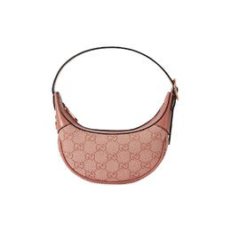 Мини-сумка Gucci Ophidia GG Розовый 658551 facc7 5748 | pink