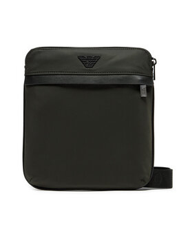 Сумка через плечо Emporio Armani, зеленый 8058947760138 | grün