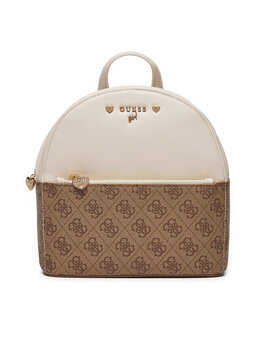 Рюкзак Guess, бежевый 7618391411089 | beige