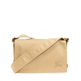 Burberry Logo Embroidered Trench Tote Bag 8094562
