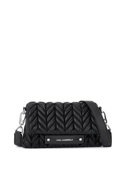 Karl Lagerfeld K/Weave cross body bag 27327582