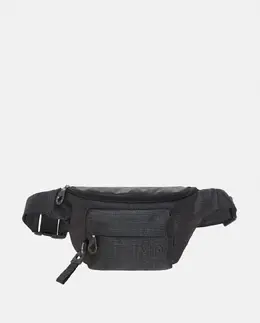 Серая поясная сумка Mandarina Duck, темно-серый 8032803688880 | gris oscuro