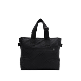 Burberry Check Jacquard Tote 8085378