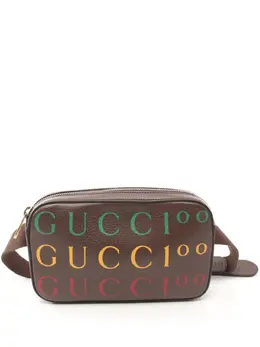 Gucci 2010s Aria 100th anniversary belt bag 28524245