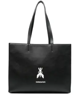 Patrizia Pepe Fly tote bag 28552981