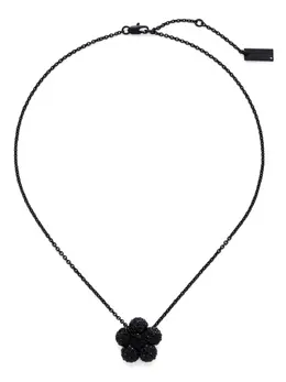 Marc Jacobs Daisy Pavé necklace 27686441