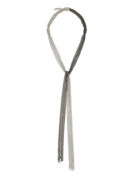 Peserico two-tone necklace 28395395