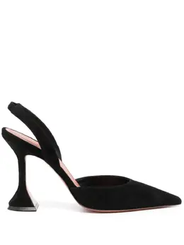 Amina Muaddi 95mm Holli pumps 28074948