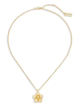 Marc Jacobs Daisy Balloon necklace 27686453