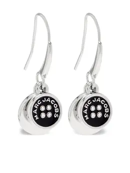 Marc Jacobs Button Drop earrings 27687313