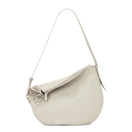 Burberry Medium Knight Bag in Fog 8085351