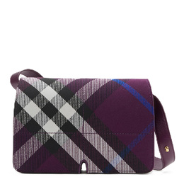 Burberry Jacquard-Woven Snip Bag 8092971