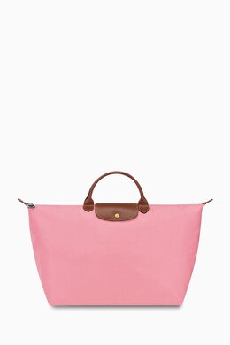 Longchamp Small Le Pliage Original Travel Bag in Canvas 217409720_23