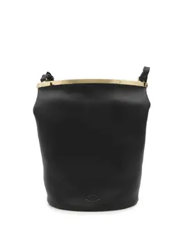 Tod's leather bucket bag 28483150
