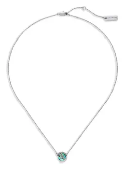 Marc Jacobs Button necklace 27686466