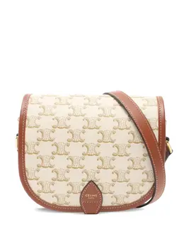 Celine 2010s medium Folco shoulder bag 28524251