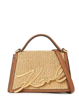 Karl Lagerfeld small Signature crossbody bag 27327705