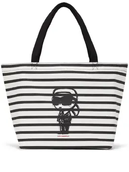 Karl Lagerfeld Ikon tote bag 27327525