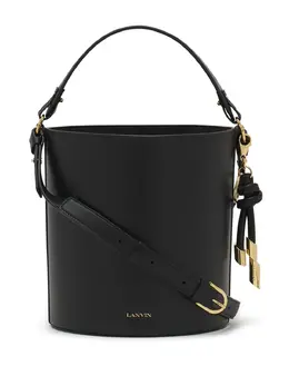 Lanvin leather bucket bag 27566662